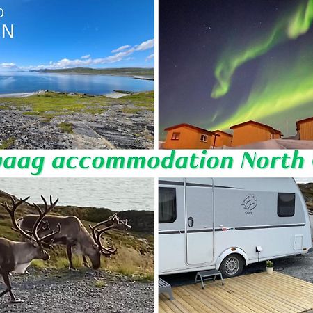 Repvag Overnatting Nordkapp 외부 사진